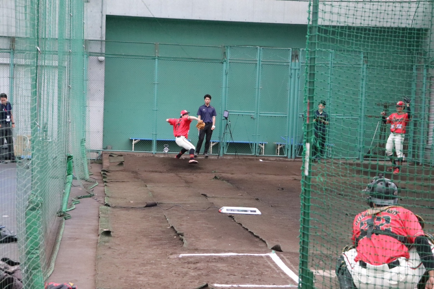 Pitching performance assessment