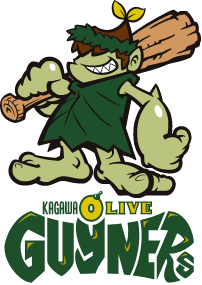 Kagawa Olive Guyners character